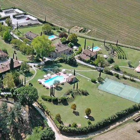 Monsignor Della Casa Country Resort&Spa-3